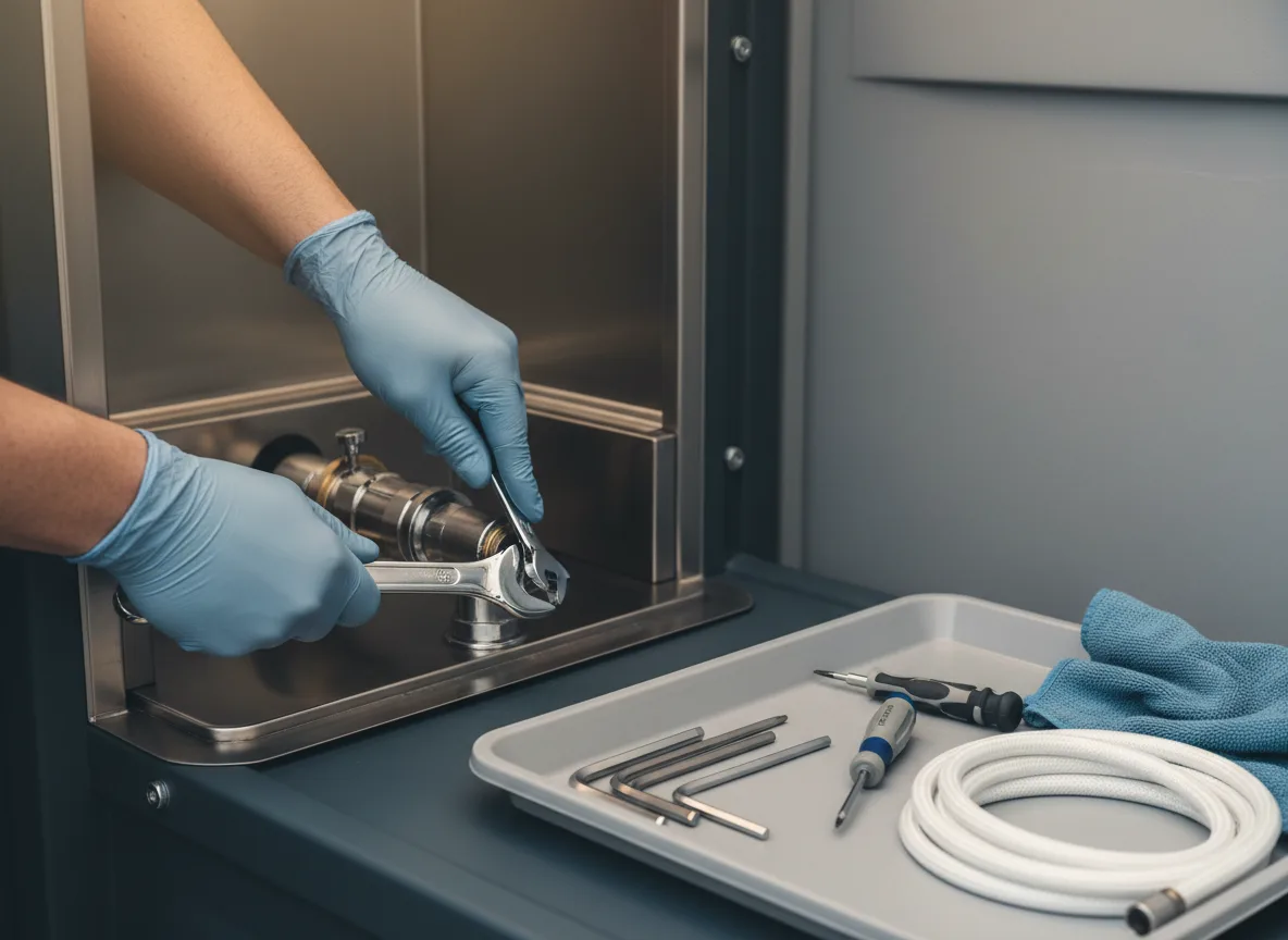 Why choose Portable Toilet Rental in Schenley, PA